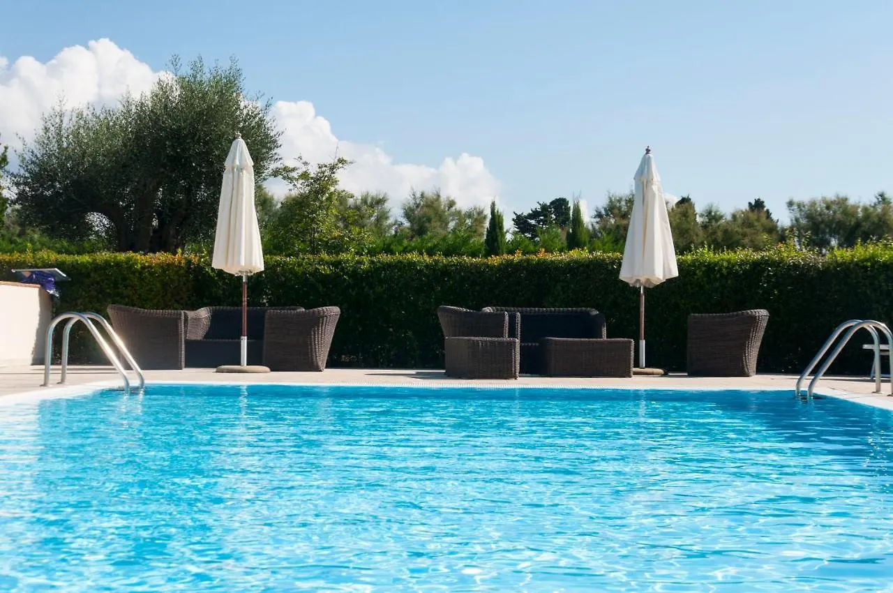 Villa Agriturismo Campallegro Cecina Bauernhof