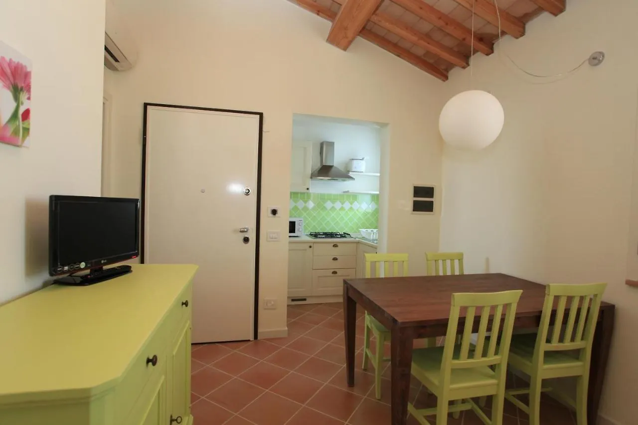 Villa Agriturismo Campallegro Cecina
