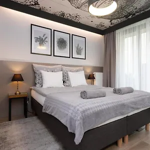 Jacuzzi Appartement Krakau