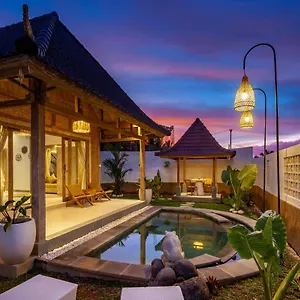 Amaya Sebatu Villa Ubud