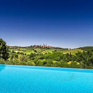 Poggiacolle Vakantieboerderij