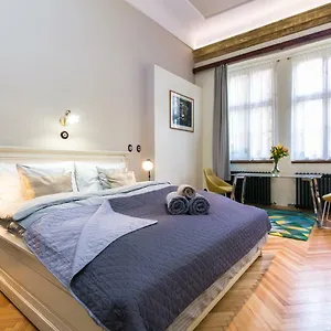Nebovidy I - Free Parking - Terrace - Air Conditioning Appartement Praag