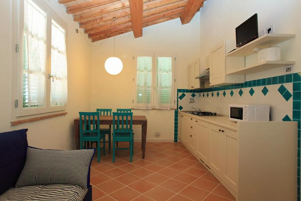 Agriturismo Campallegro Cecina  0*, Cecina (Livorno) Italië