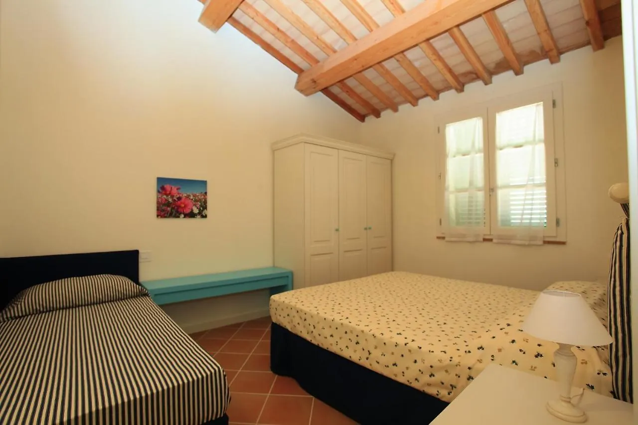Vakantieboerderij Agriturismo Campallegro Cecina