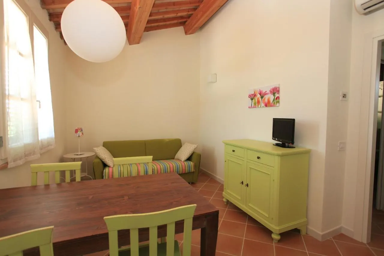 Agriturismo Campallegro Cecina