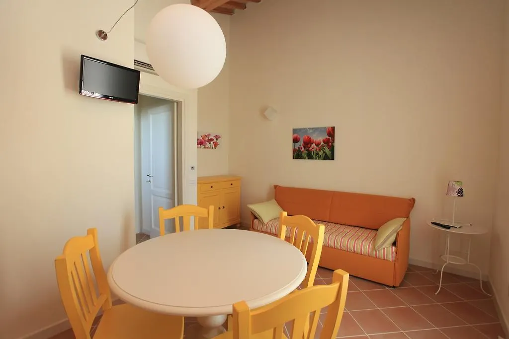 Agriturismo Campallegro Cecina