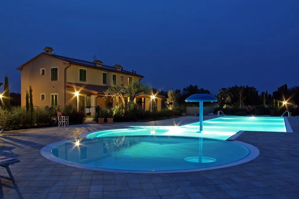 Agriturismo Campallegro Cecina  Italië