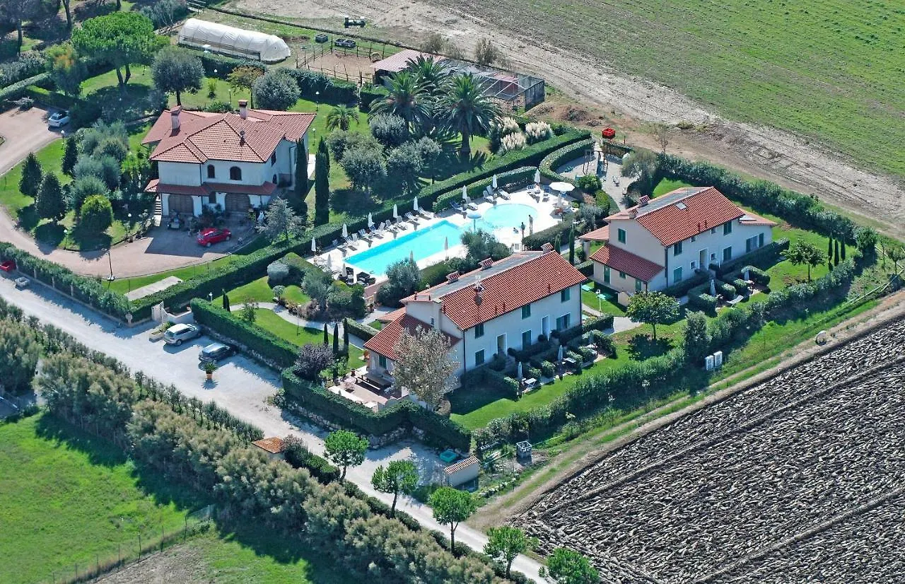 Agriturismo Campallegro Cecina  Italië