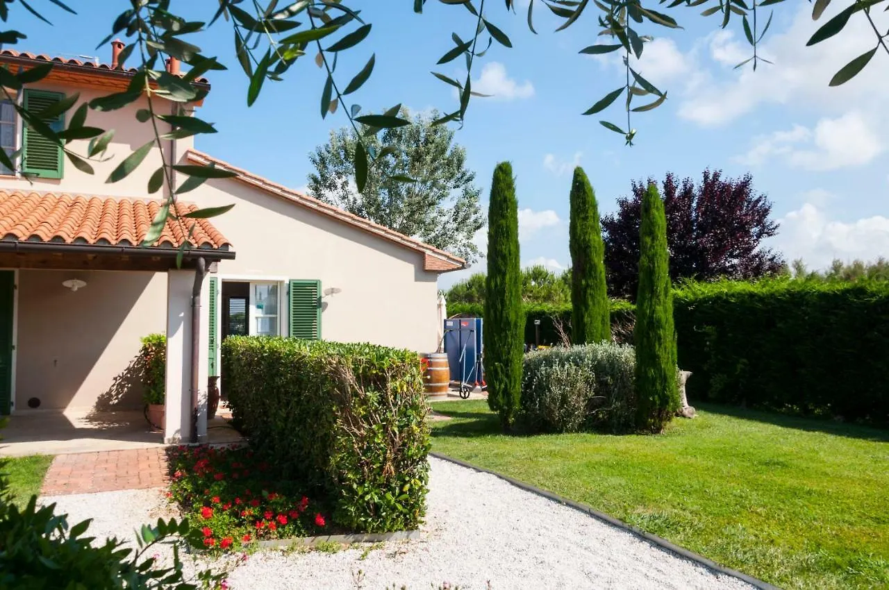 Agriturismo Campallegro Cecina