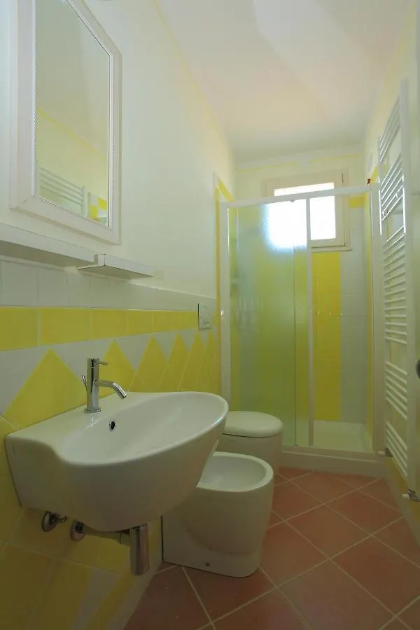 Çiftlik konaklama Agriturismo Campallegro Villa Cecina İtalya