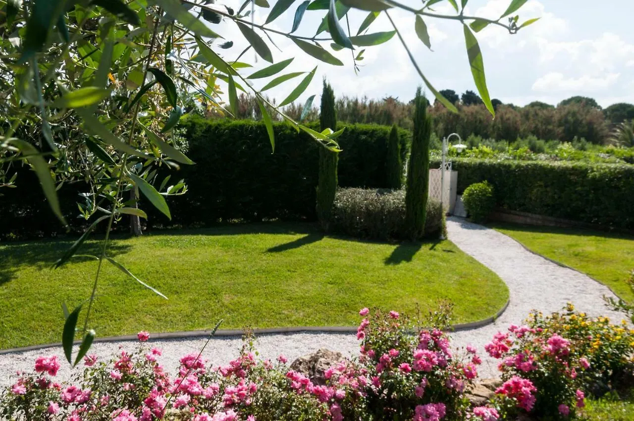 Çiftlik konaklama Agriturismo Campallegro Villa Cecina